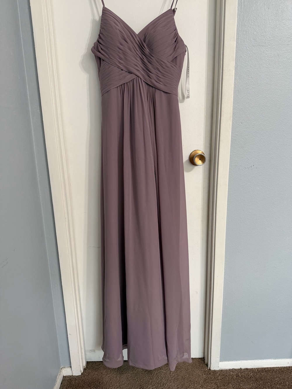 Azazie Rose Bridesmaid Dress